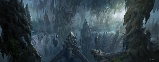 StarCraft - StarCraft 2 — Concept and Fan Art