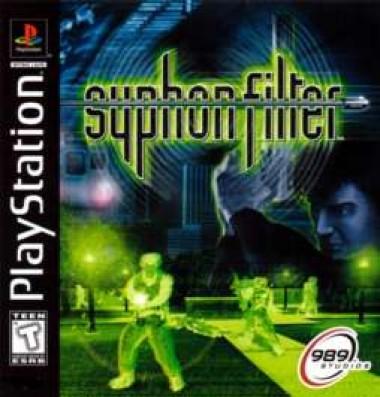 Syphon Filter - Syphon Filter