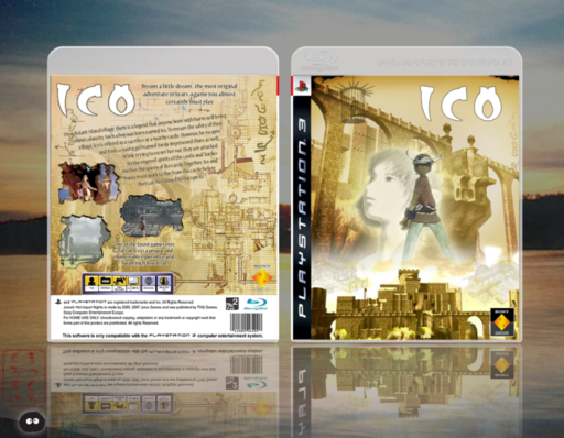 Новости - Слух: ICO и Shadow of the Colossus на PS3