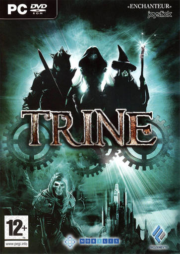 Скидка на Trine 75% в стиме