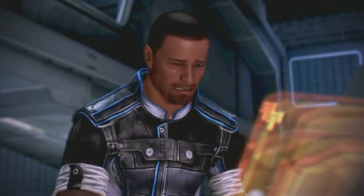 Mass Effect 3 - ME 3: На плечах предыдущих частей