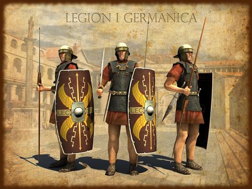 Rome: Total War - Лучшие моды Rome: Total War. Часть 1: Roma Surrectum II